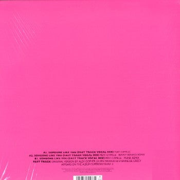 Alex Gopher, Julien Delfaud & Etienne De Crécy Feat. Camille : Fast Track (Vocal Mix) (12")