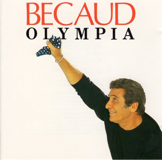 Gilbert Bécaud : Olympia (CD, Album)