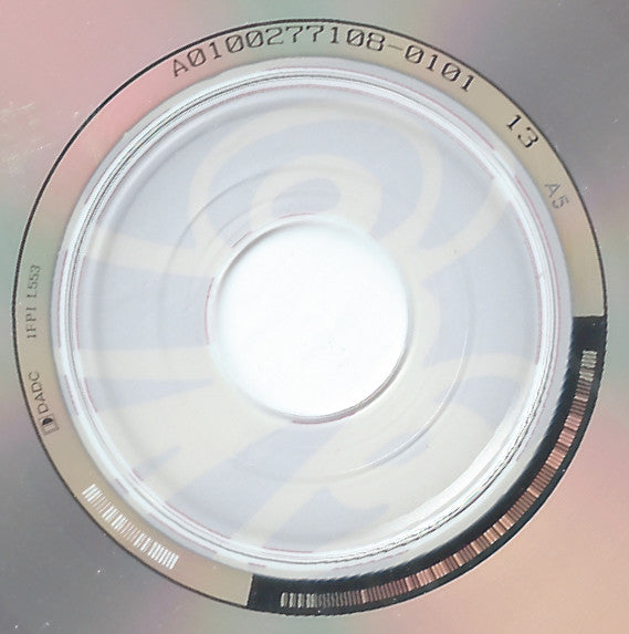 Basement Jaxx : Red Alert (CD, Single, Car)