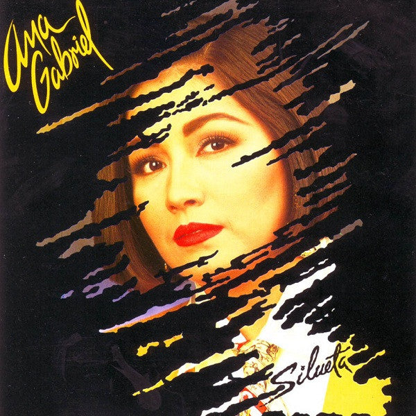 Ana Gabriel : Silueta (CD, Album)