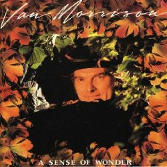 Van Morrison : A Sense Of Wonder (CD, Album, RE, RM)