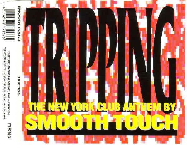 Smooth Touch : Tripping (CD, Maxi)