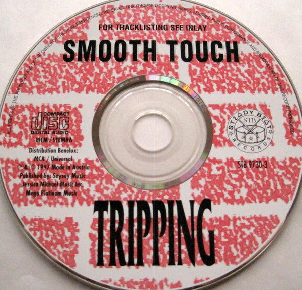 Smooth Touch : Tripping (CD, Maxi)