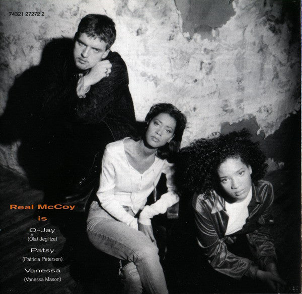 Real McCoy : Another Night (U.S. Album) (CD, Album, RE)