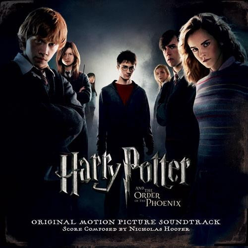Nicholas Hooper : Harry Potter And The Order Of The Phoenix (Original Motion Picture Soundtrack) (CD, Album)