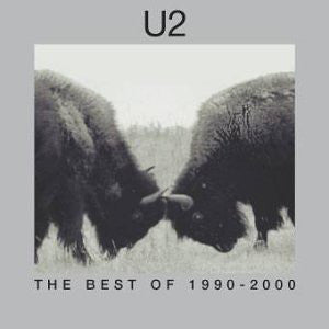 U2 : The Best Of 1990-2000 (CD, Comp, S/Edition)