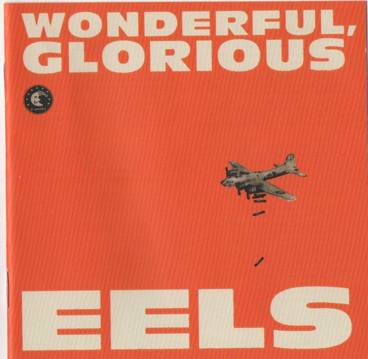 Eels : Wonderful, Glorious (CD, Album)