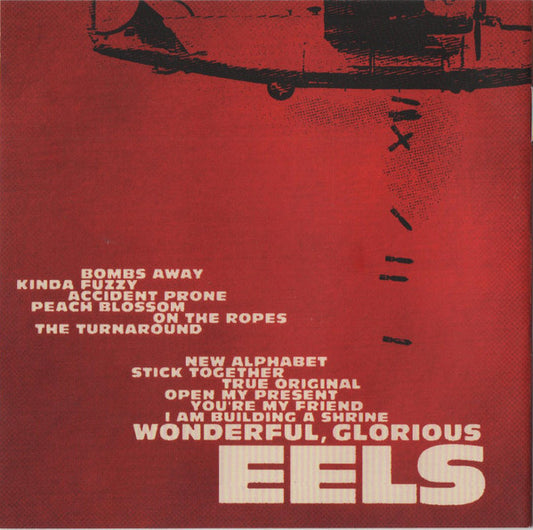 Eels : Wonderful, Glorious (CD, Album)