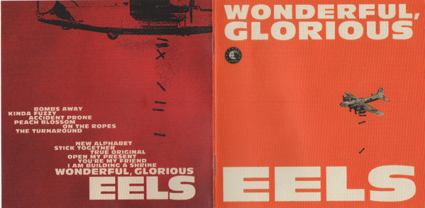 Eels : Wonderful, Glorious (CD, Album)