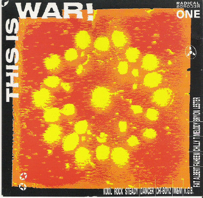 Various : This Is War! (CD, Comp)