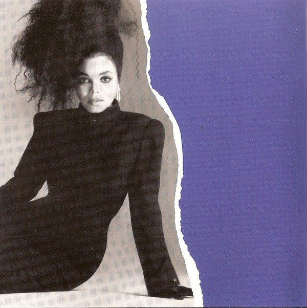 Janet Jackson : Control (CD, Album, RE)
