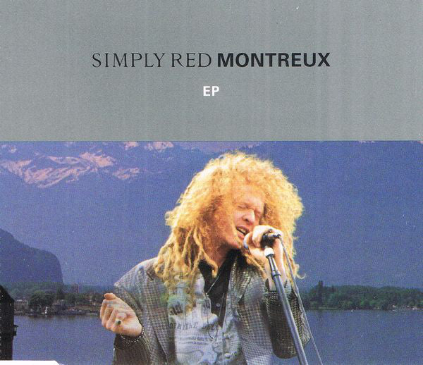 Simply Red : Montreux EP (CD, EP)