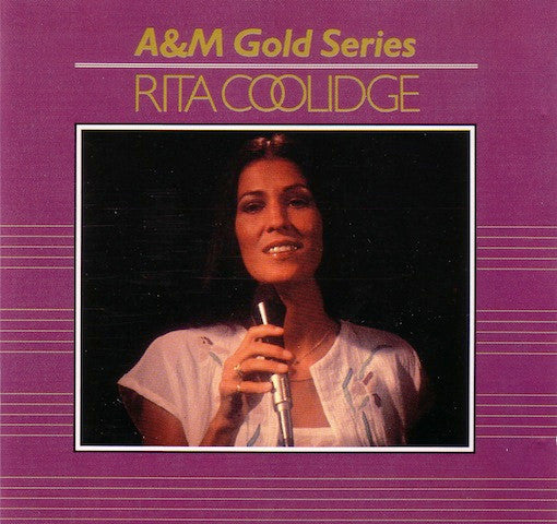 Rita Coolidge : A&M Gold Series (CD, Comp)