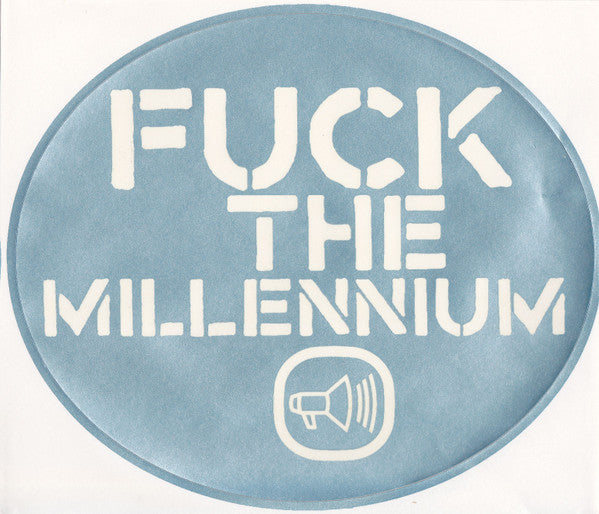 Scooter : Fuck The Millennium (CD, Maxi, Ltd)