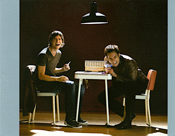 Nick & Simon : Fier (CD, Album, Enh)