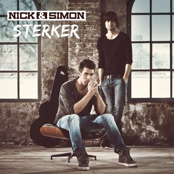 Nick & Simon : Sterker (CD, Album)