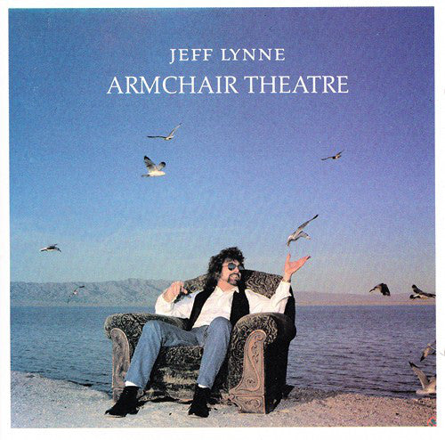 Jeff Lynne : Armchair Theatre (CD, Album)