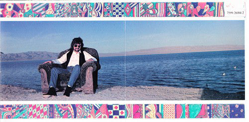 Jeff Lynne : Armchair Theatre (CD, Album)