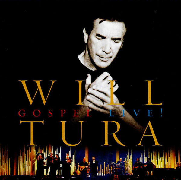 Will Tura : Gospel Live ! (2xCD, Album, Copy Prot., Ltd)