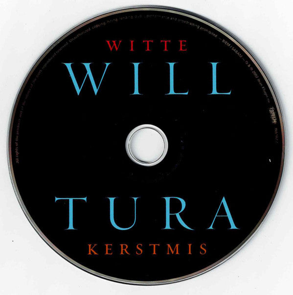 Will Tura : Gospel Live ! (2xCD, Album, Copy Prot., Ltd)