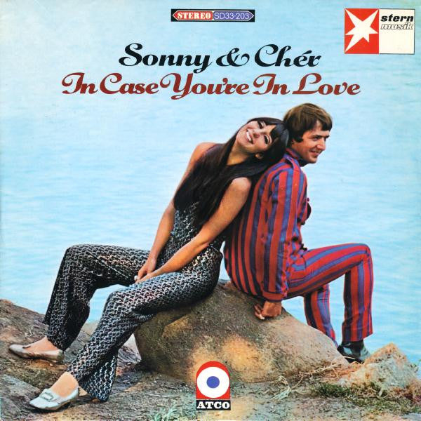Sonny & Cher : In Case You're In Love (LP, Album)