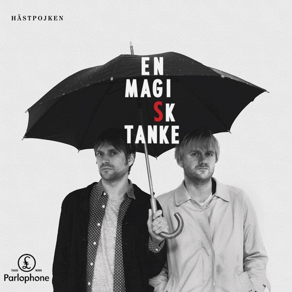 Hästpojken : En Magisk Tanke (CD, Album)