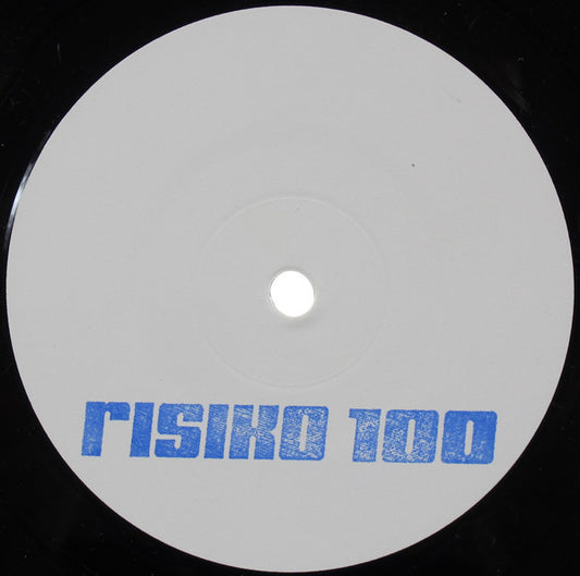 Various : Risiko 100 (12", Comp)