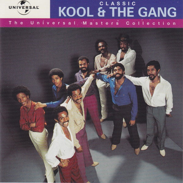 Kool & The Gang : Classic Kool & The Gang (CD, Album, Comp, RM)