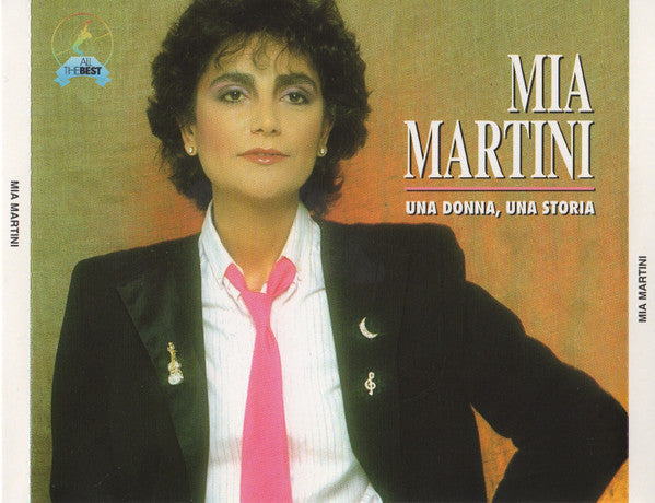 Mia Martini : Una Donna, Una Storia (2xCD, Comp)