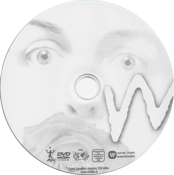 Paul McCartney : The McCartney Years (3xDVD-V, Comp, RM, PAL)