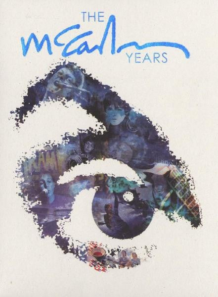 Paul McCartney : The McCartney Years (3xDVD-V, Comp, RM, PAL)