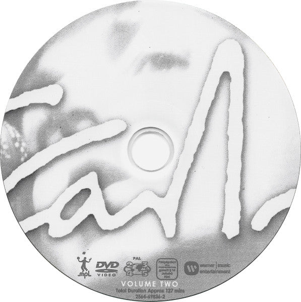 Paul McCartney : The McCartney Years (3xDVD-V, Comp, RM, PAL)