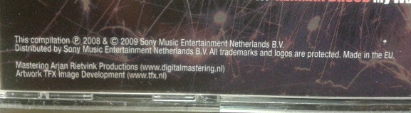 Various : Top 40 Nummer 1 Hits (3xCD, Comp)