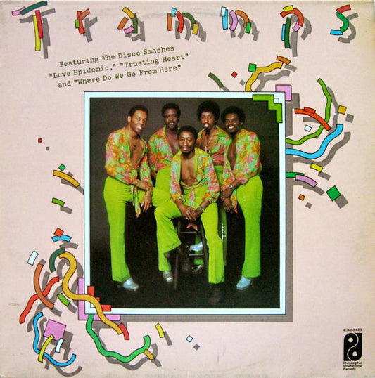 The Trammps : Trammps (LP, Album)