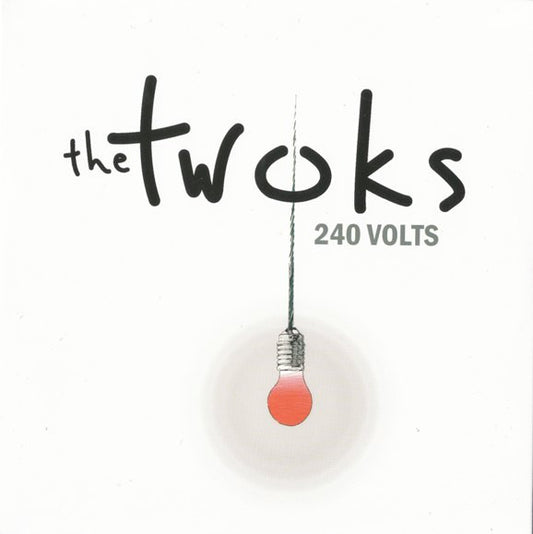 The Twoks : 240 Volts (CD, EP)
