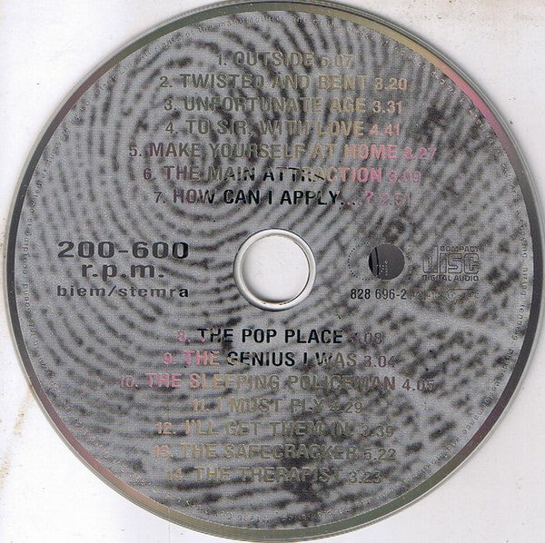 The Trash Can Sinatras : A Happy Pocket (CD, Album)