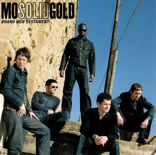 Mo Solid Gold : Brand New Testament (CD, Album)