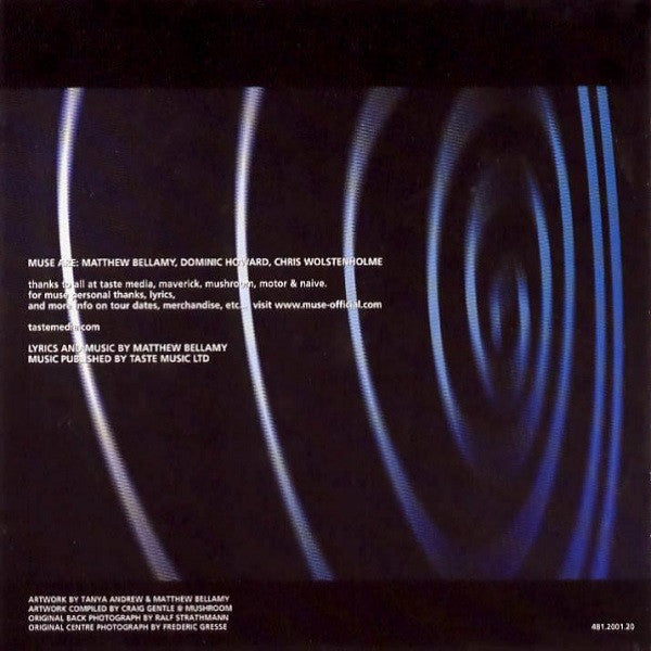 Muse : Showbiz (CD, Album)
