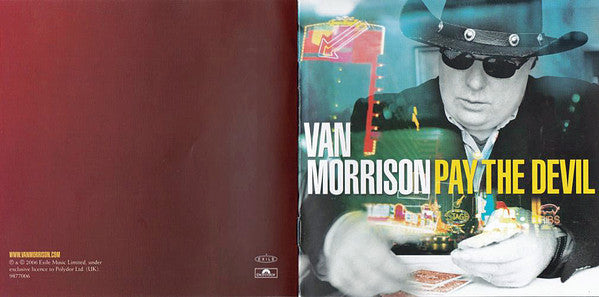 Van Morrison : Pay The Devil (CD, Album)