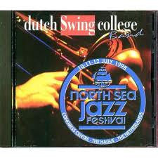 The Dutch Swing College Band : Live North Sea Jazz Festival (CD, Album)
