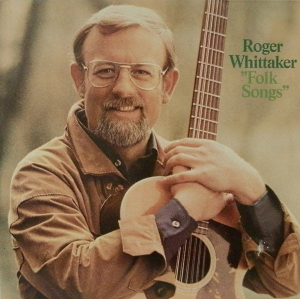 Roger Whittaker : Folk Songs (LP, Album)