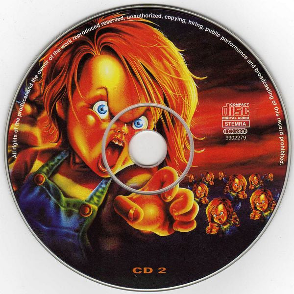 Various : Thunderdome XI (The Killing Playground) (2xCD, Comp, Dou)