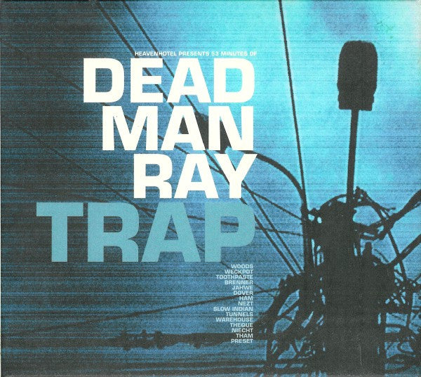 Dead Man Ray : Trap  (CD, Album)