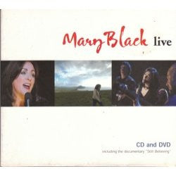 Mary Black : Live (CD, Album, Car + DVD-V)