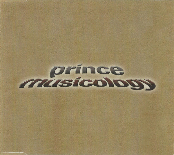 Prince : Musicology (CD, Single)