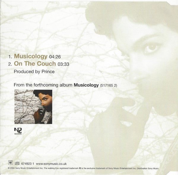 Prince : Musicology (CD, Single)