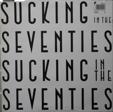 The Rolling Stones : Sucking In The Seventies (LP, Comp, RE)
