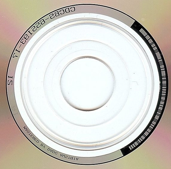 The Rolling Stones : Mixed Emotions (CD, Mini, Single)