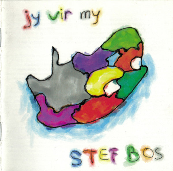 Stef Bos : Jy Vir My (CD, Album)