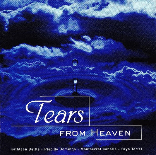 Various : Tears From Heaven (2xCD, Comp)